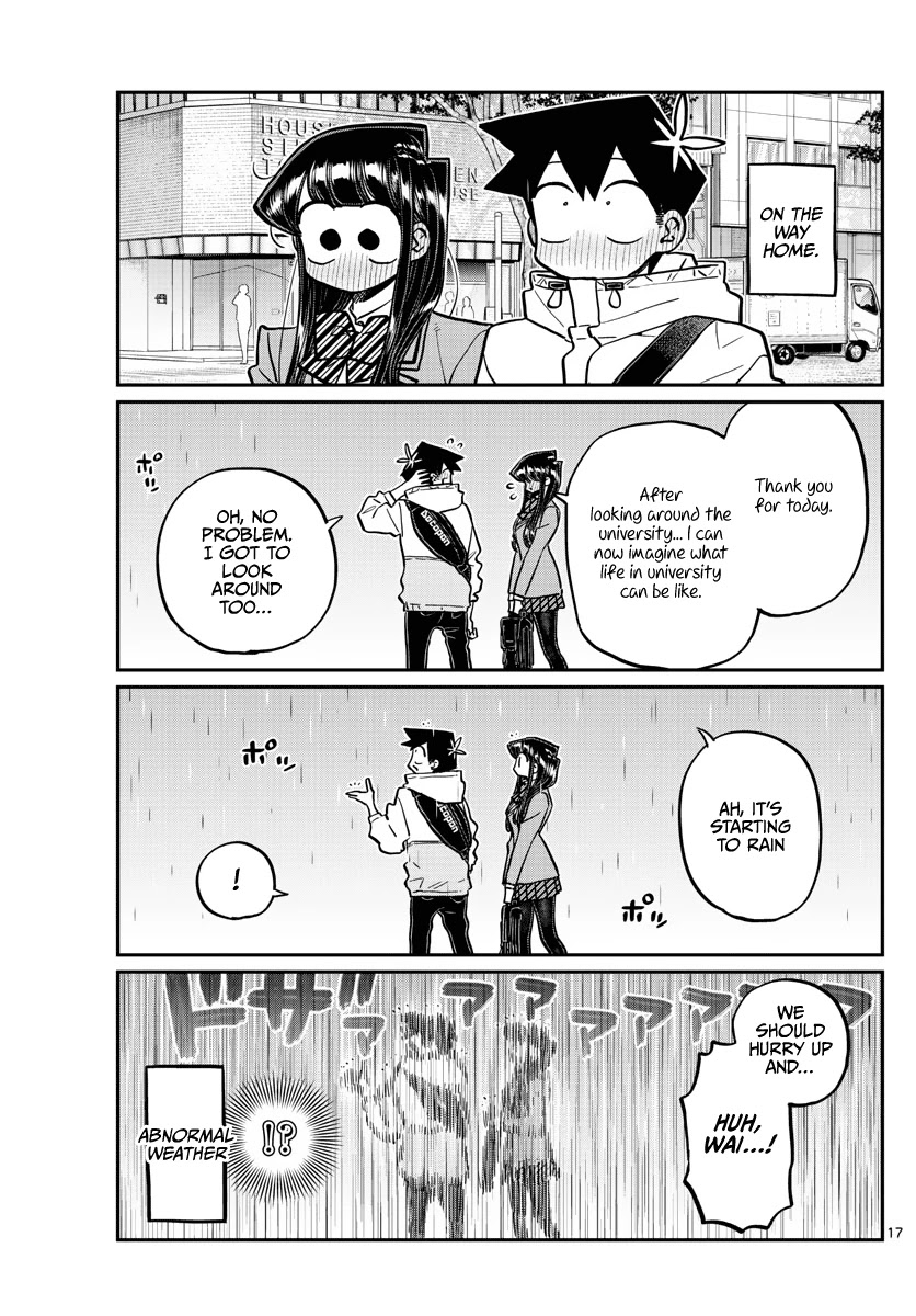 Read Komi-san wa Komyushou Desu EN Manga Online