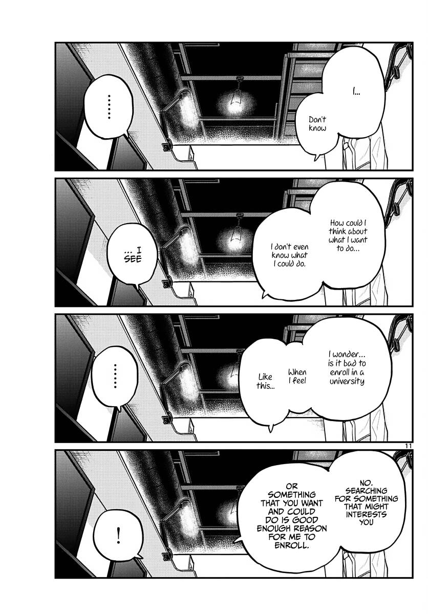 Read Komi-san wa Komyushou Desu EN Manga Online