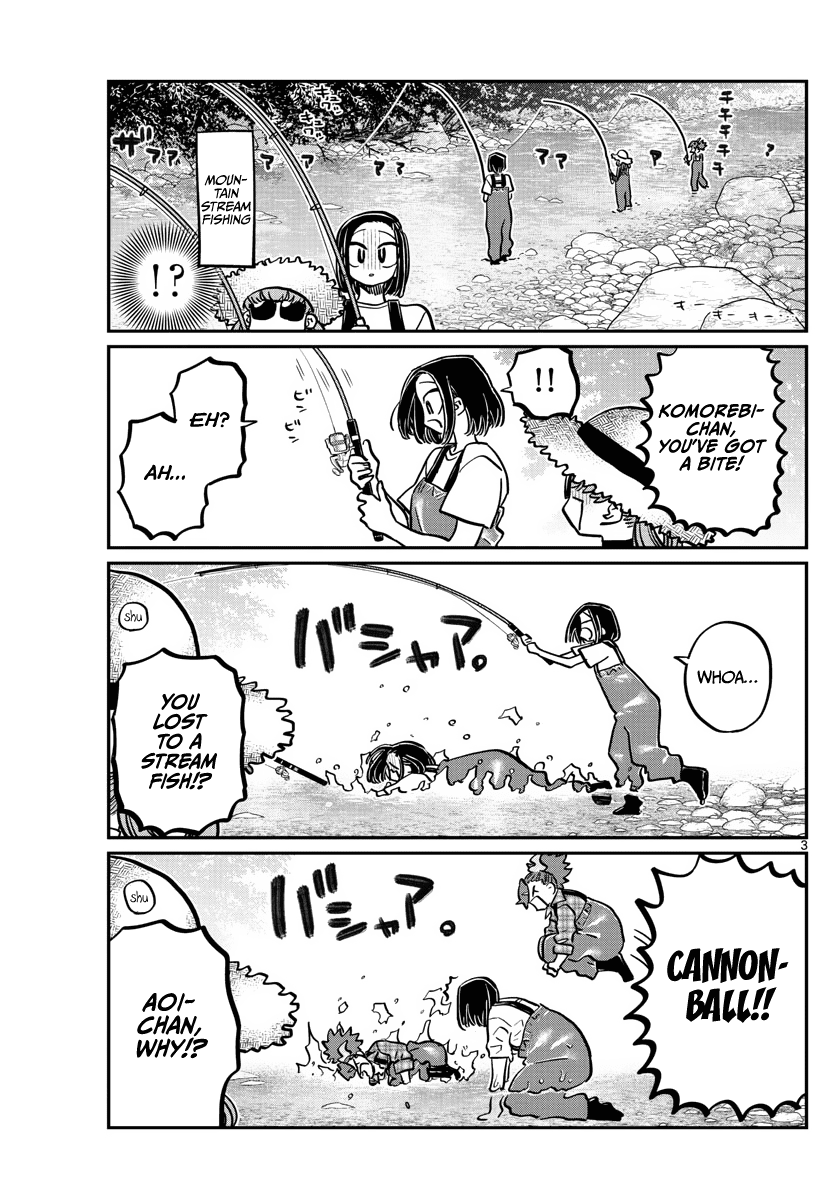 Read Komi-san wa Komyushou Desu EN Manga Online
