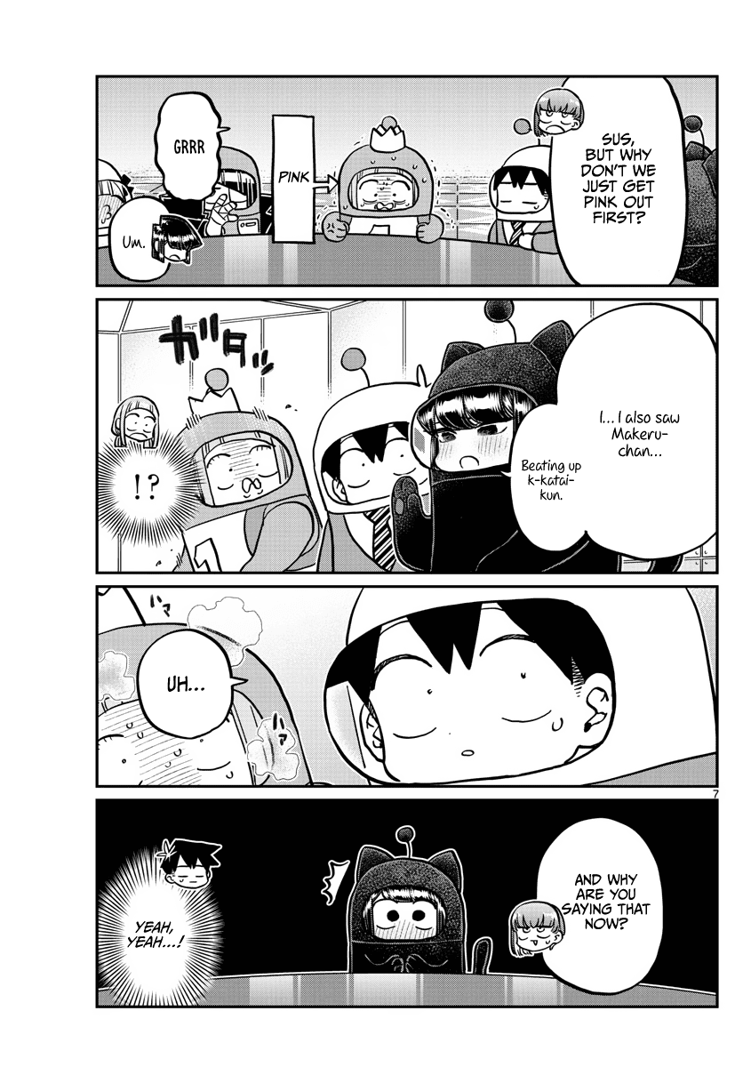 Read Komi-san wa Komyushou Desu EN Manga Online