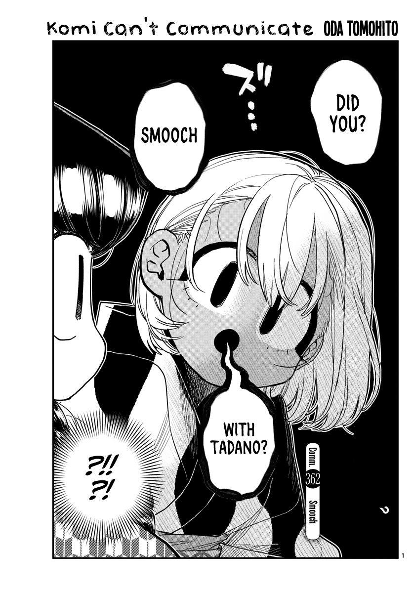 Read Komi-san wa Komyushou Desu EN Manga Online