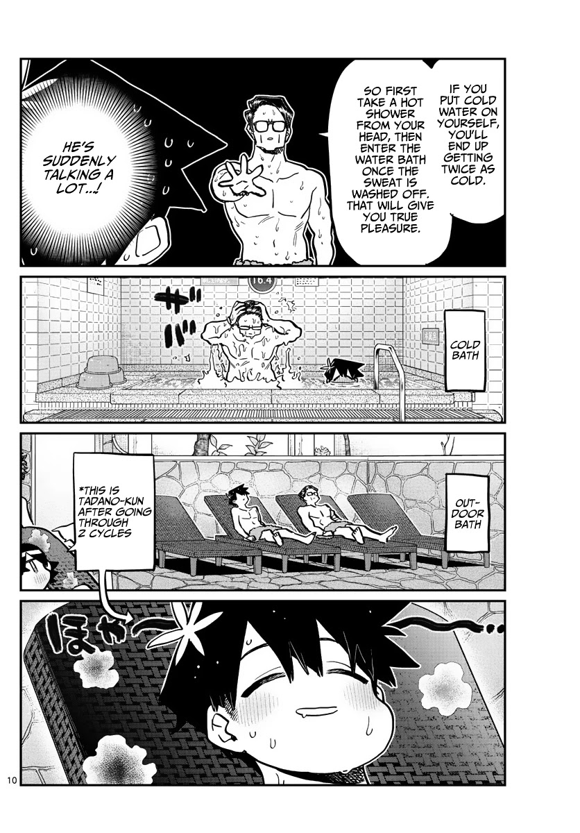Read Komi-san wa Komyushou Desu EN Manga Online