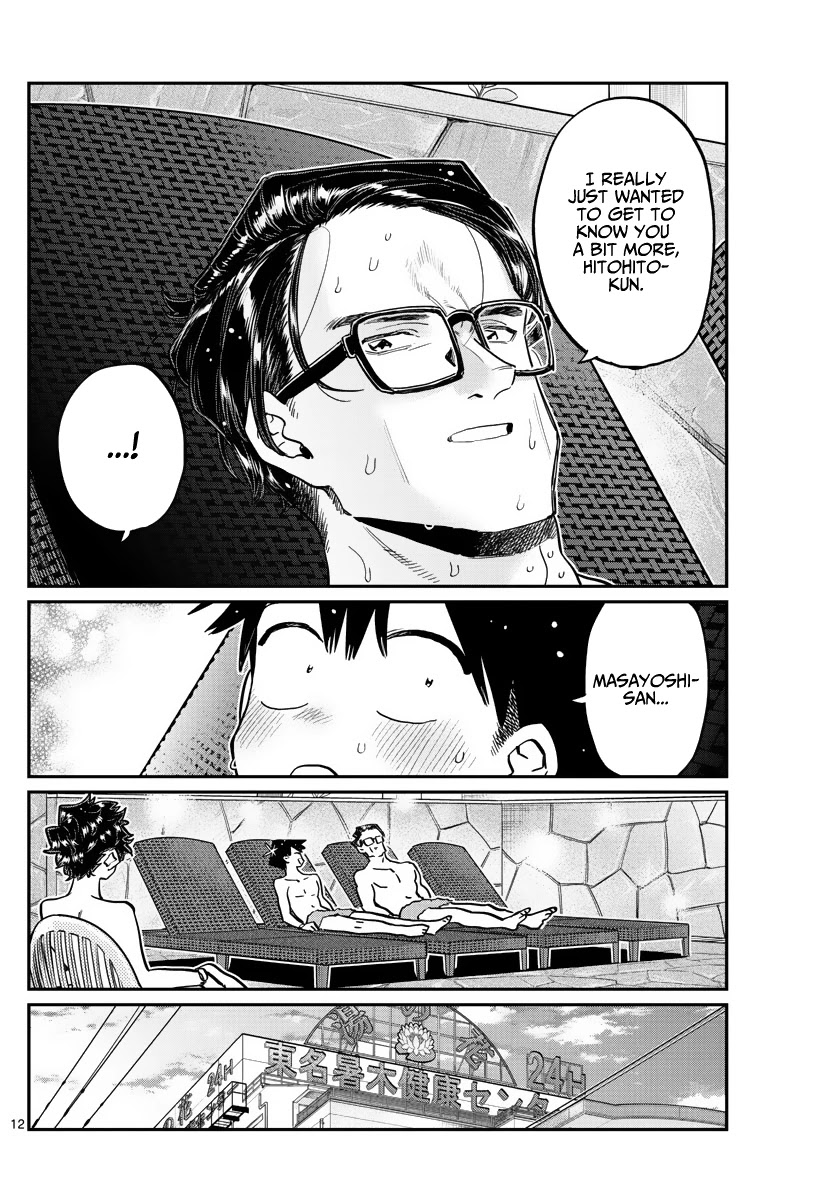 Read Komi-san wa Komyushou Desu EN Manga Online