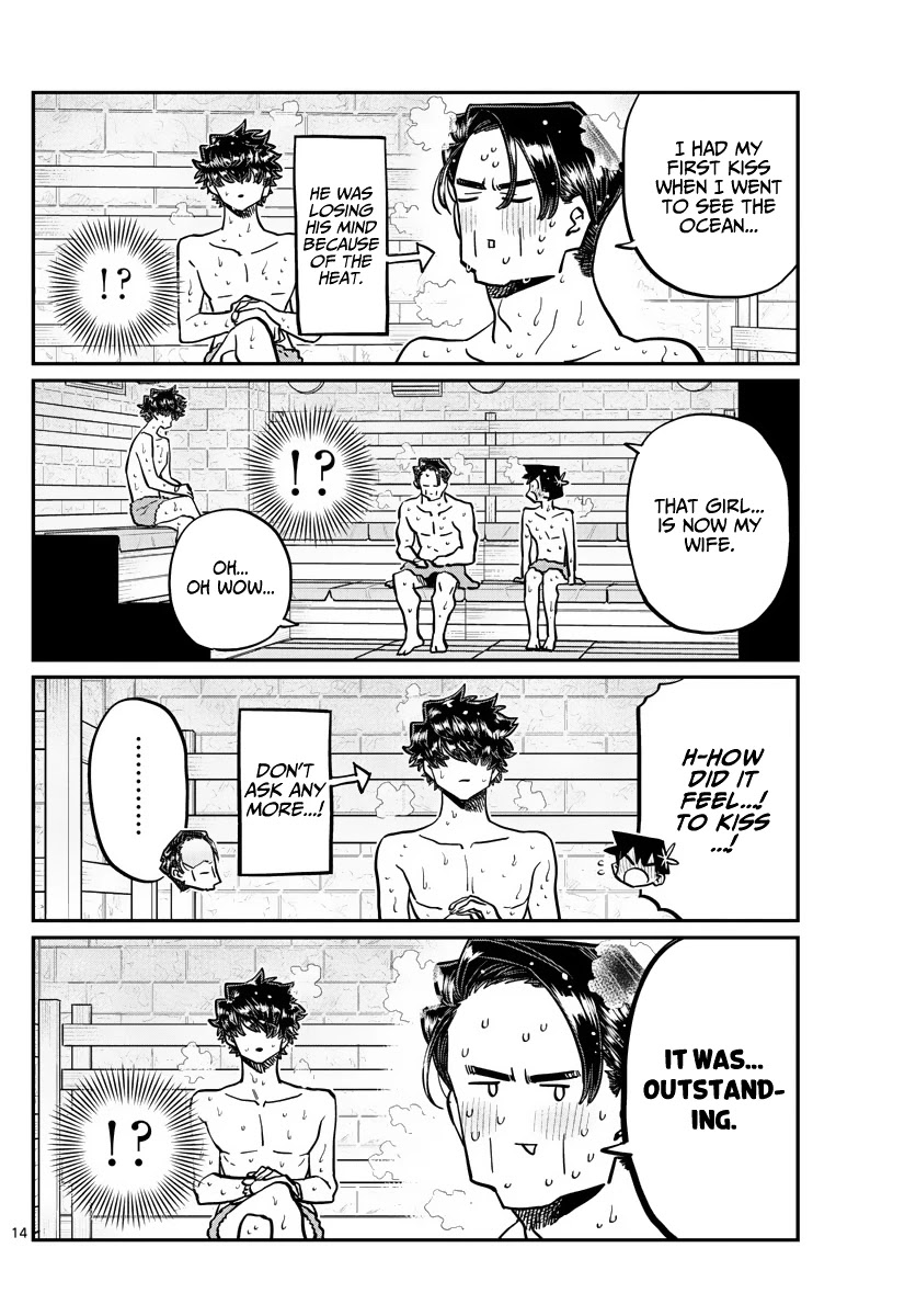 Read Komi-san wa Komyushou Desu EN Manga Online