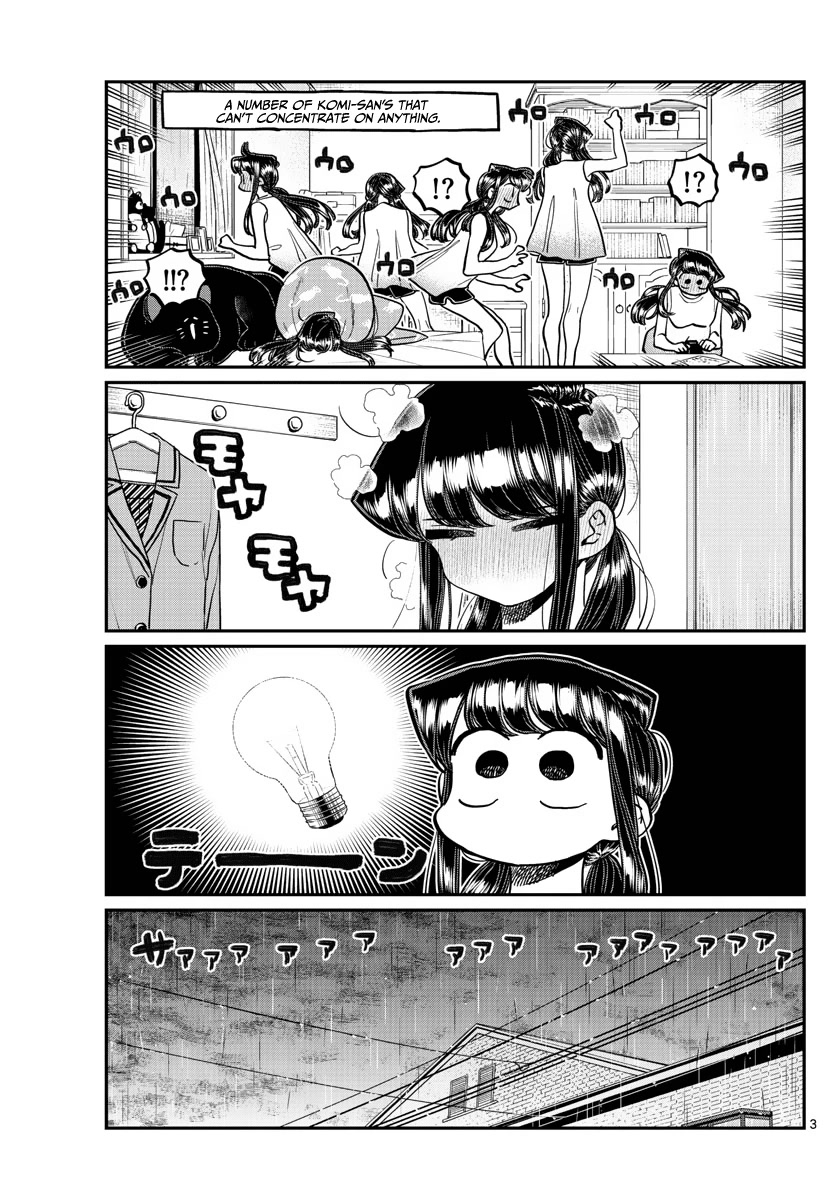 Read Komi-san wa Komyushou Desu EN Manga Online
