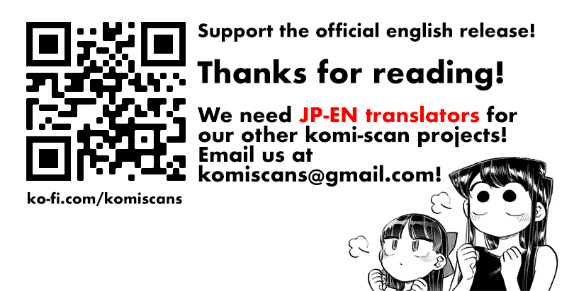Read Komi-san wa Komyushou Desu EN Manga Online