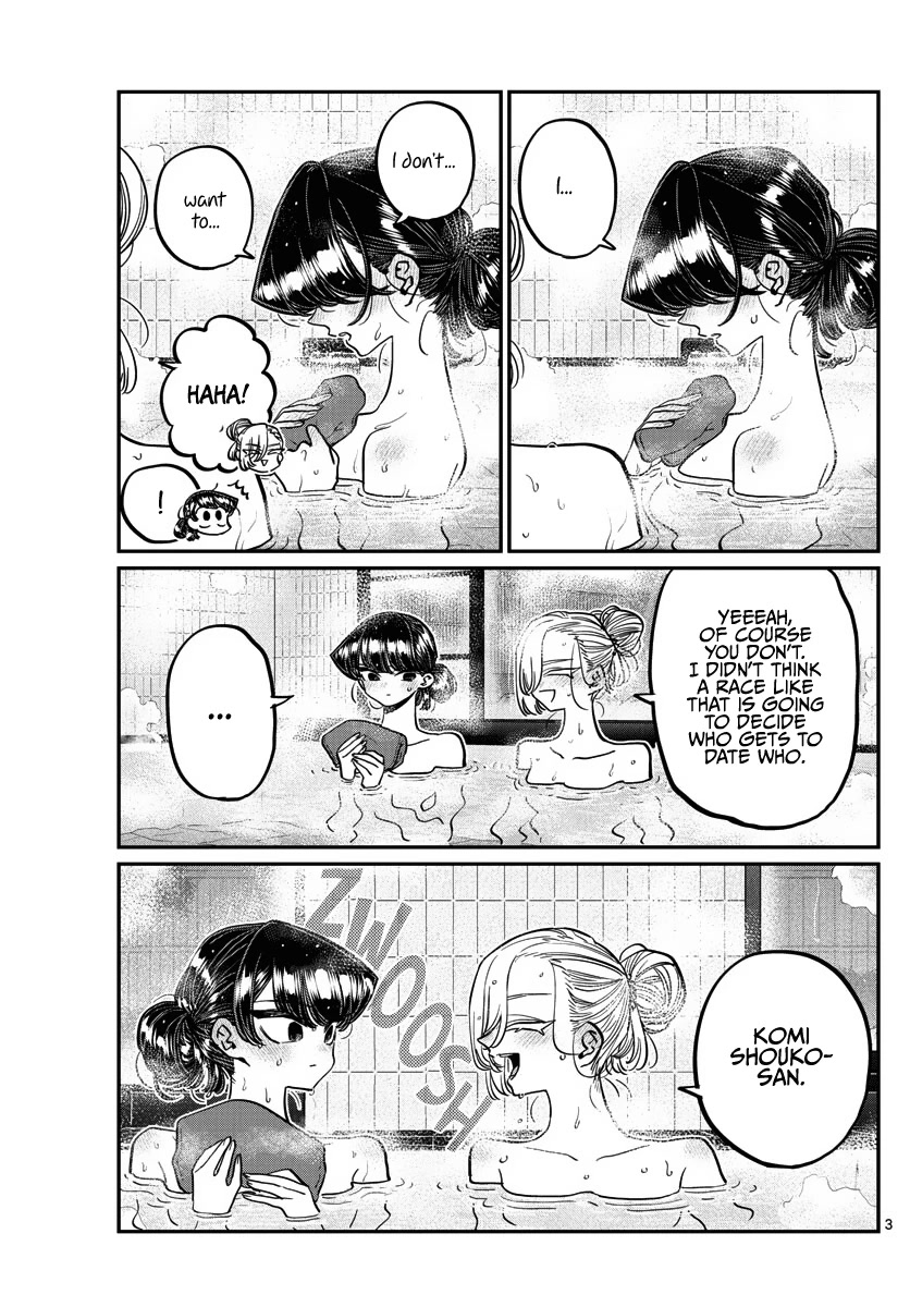 Read Komi-san wa Komyushou Desu EN Manga Online