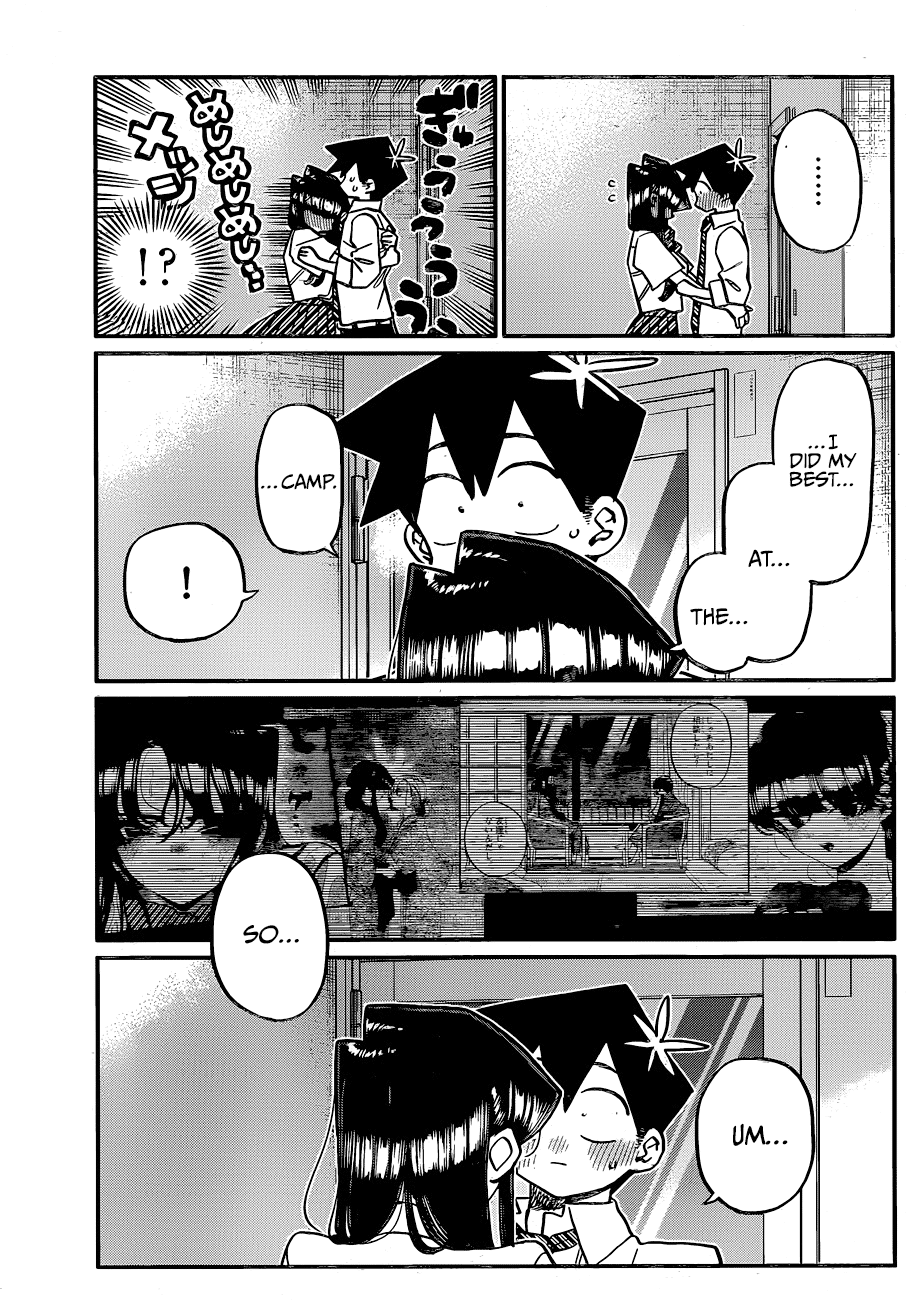 Read Komi-san wa Komyushou Desu EN Manga Online