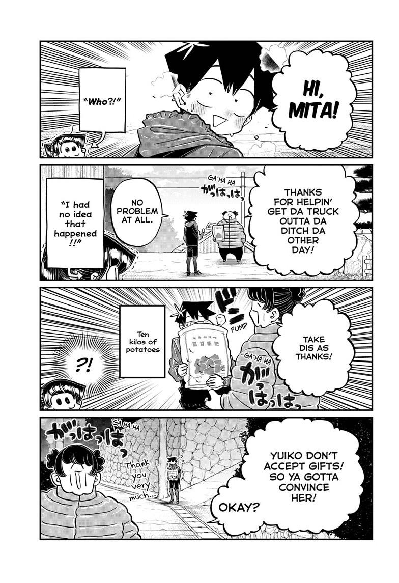 Read Komi-san wa Komyushou Desu EN Manga Online