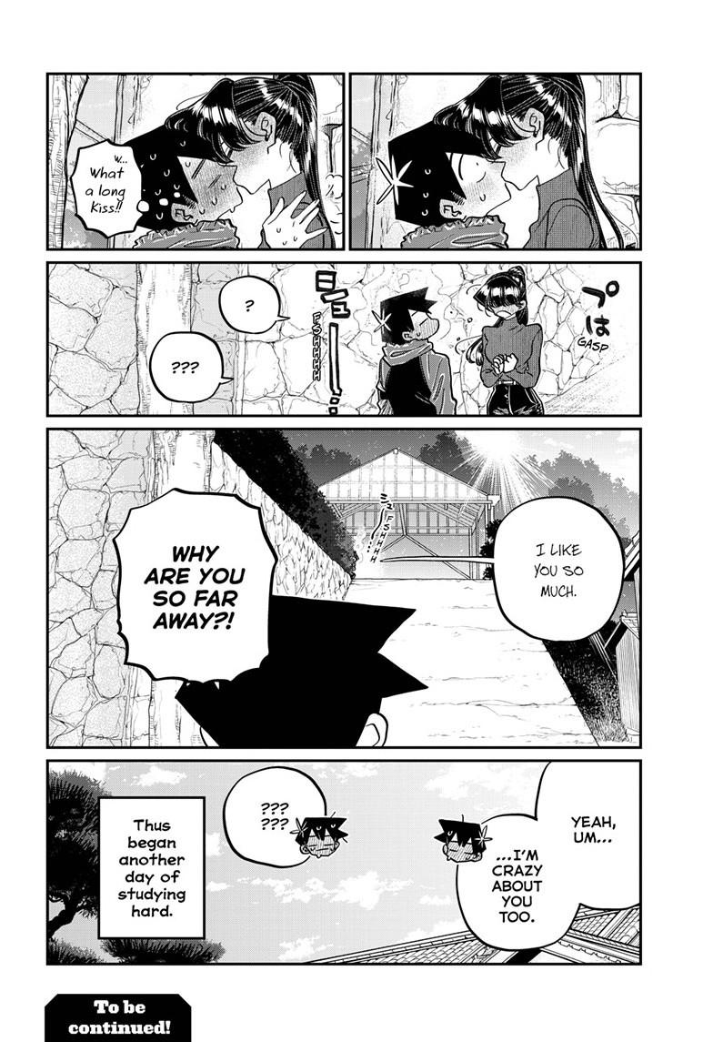 Read Komi-san wa Komyushou Desu EN Manga Online
