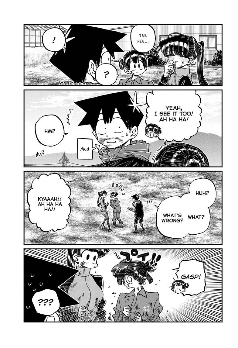 Read Komi-san wa Komyushou Desu EN Manga Online