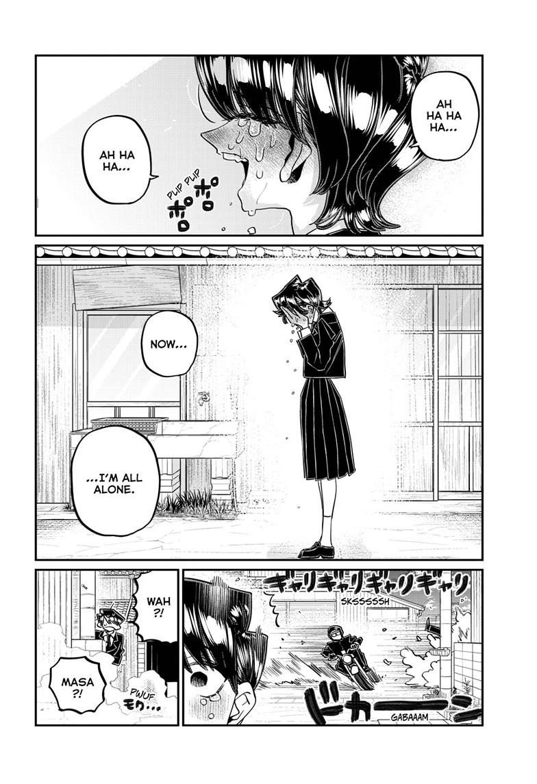 Read Komi-san wa Komyushou Desu EN Manga Online