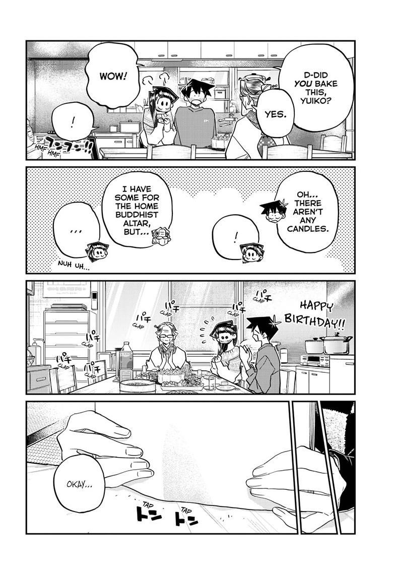 Read Komi-san wa Komyushou Desu EN Manga Online