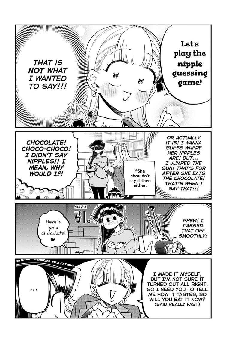 Read Komi-san wa Komyushou Desu EN Manga Online