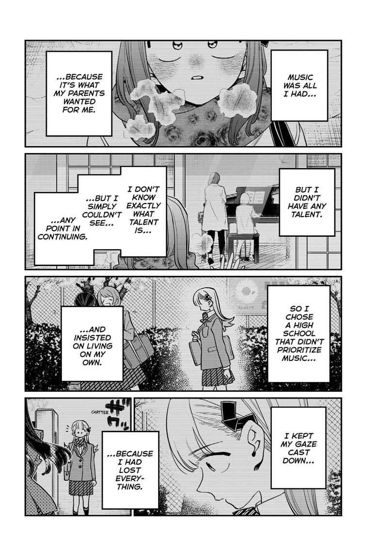 Read Komi-san wa Komyushou Desu EN Manga Online