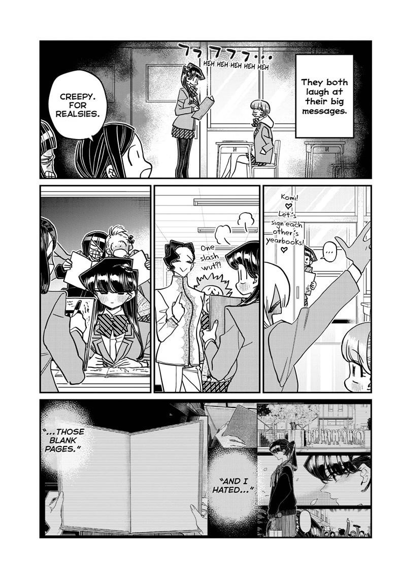 Read Komi-san wa Komyushou Desu EN Manga Online