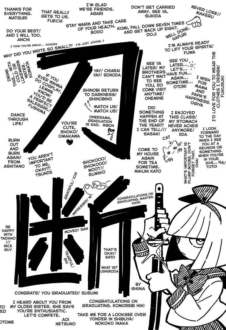 Read Komi-san wa Komyushou Desu EN Manga Online