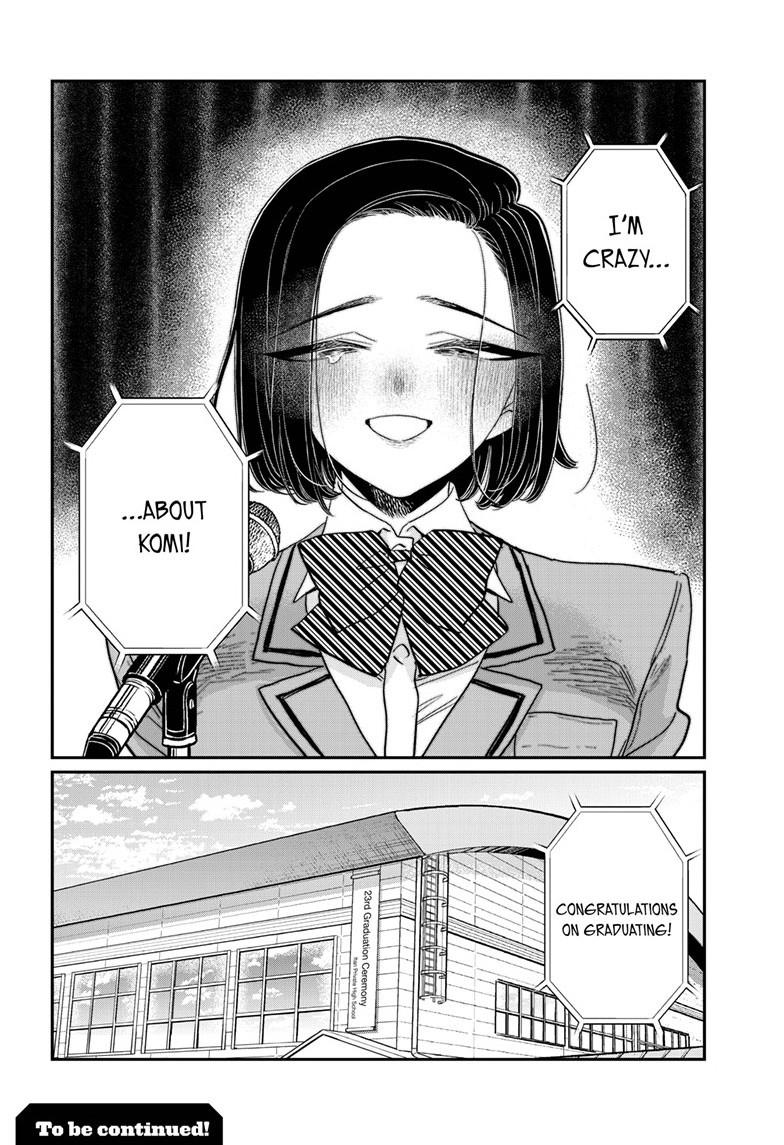 Read Komi-san wa Komyushou Desu EN Manga Online