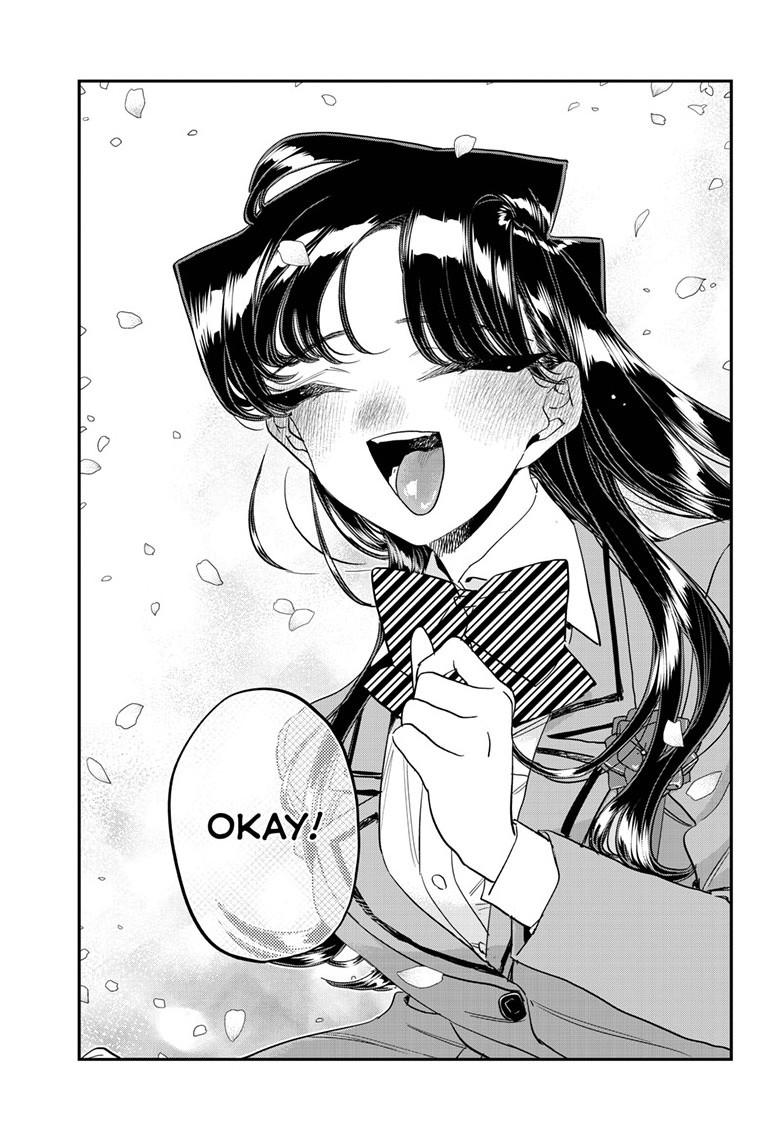 Read Komi-san wa Komyushou Desu EN Manga Online