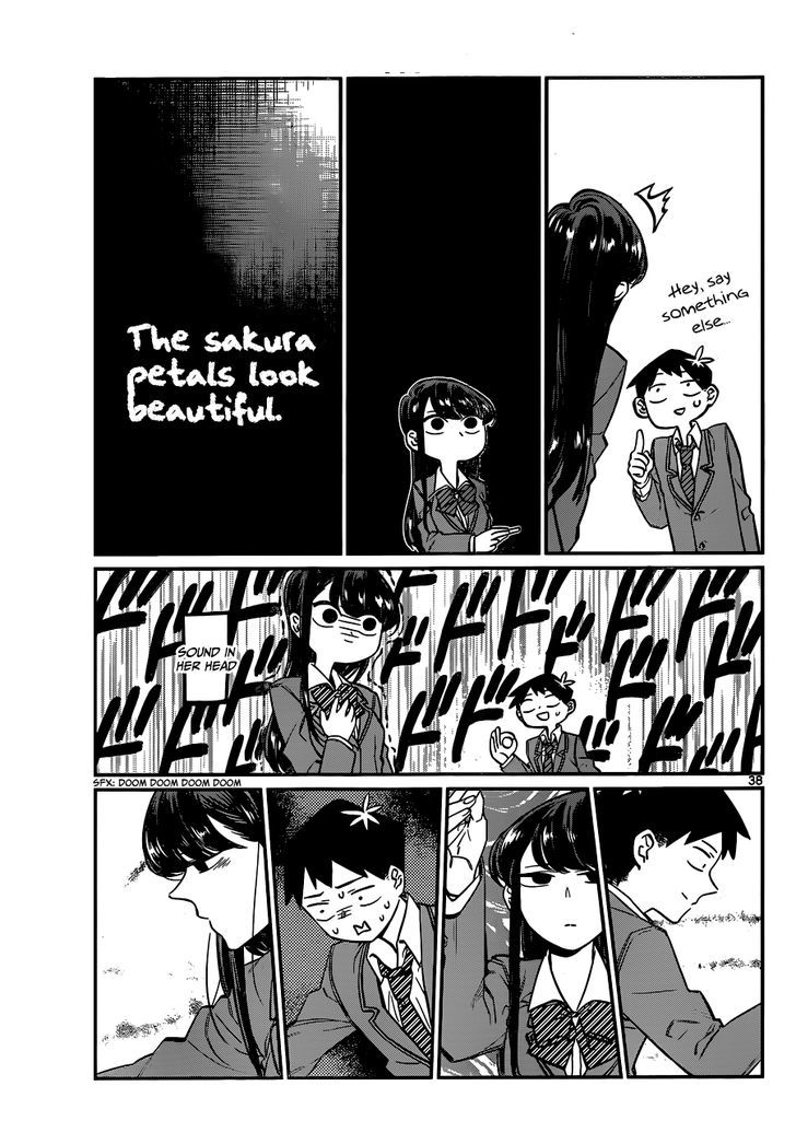 Read Komi-san wa Komyushou Desu EN Manga Online