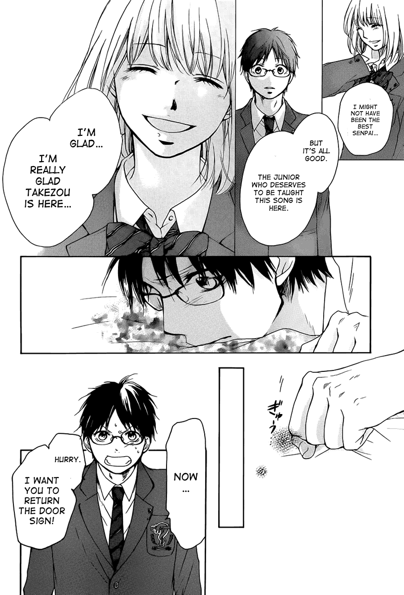 Read Kono Oto Tomare! EN Manga Online