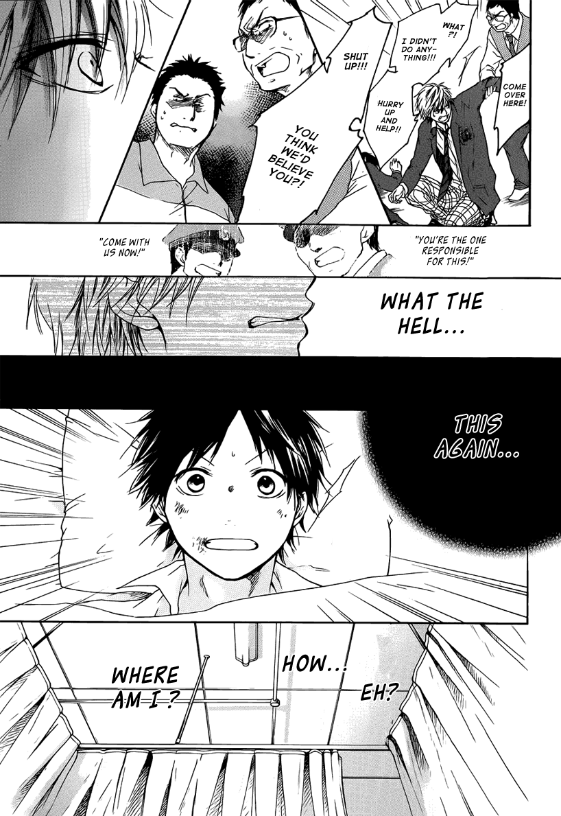 Read Kono Oto Tomare! EN Manga Online