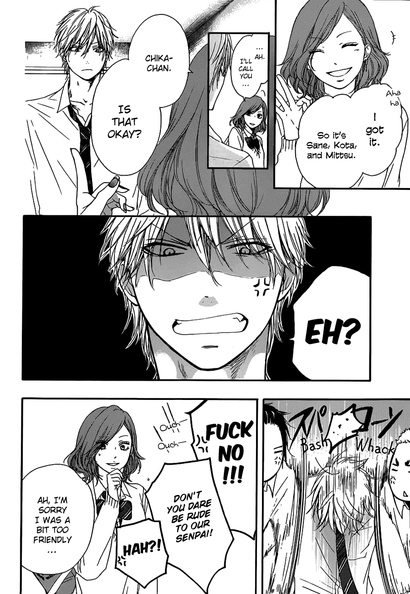Read Kono Oto Tomare! EN Manga Online
