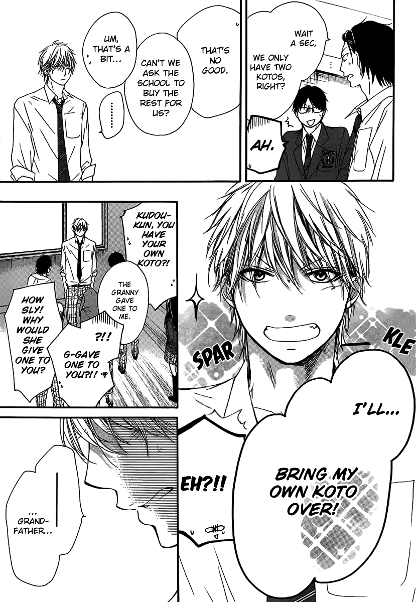Read Kono Oto Tomare! EN Manga Online
