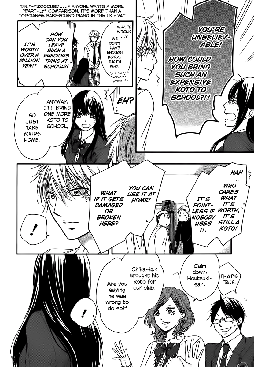 Read Kono Oto Tomare! EN Manga Online