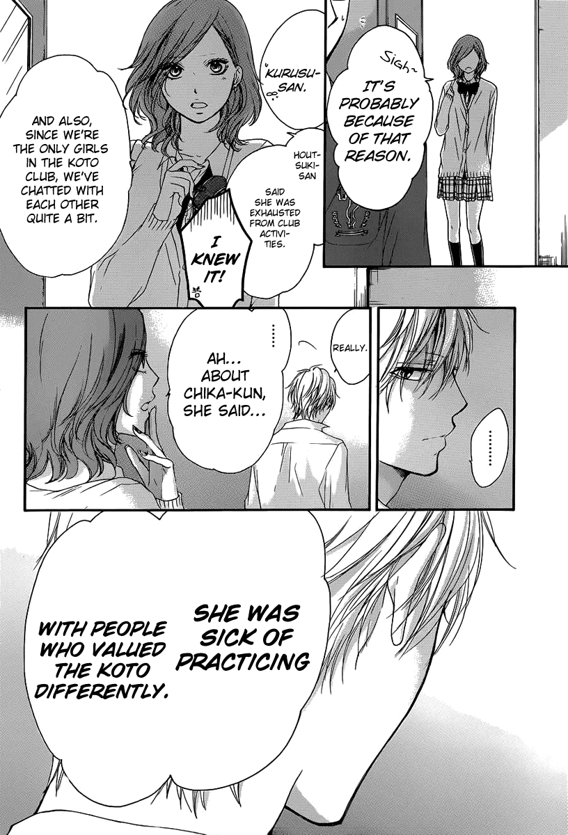 Read Kono Oto Tomare! EN Manga Online