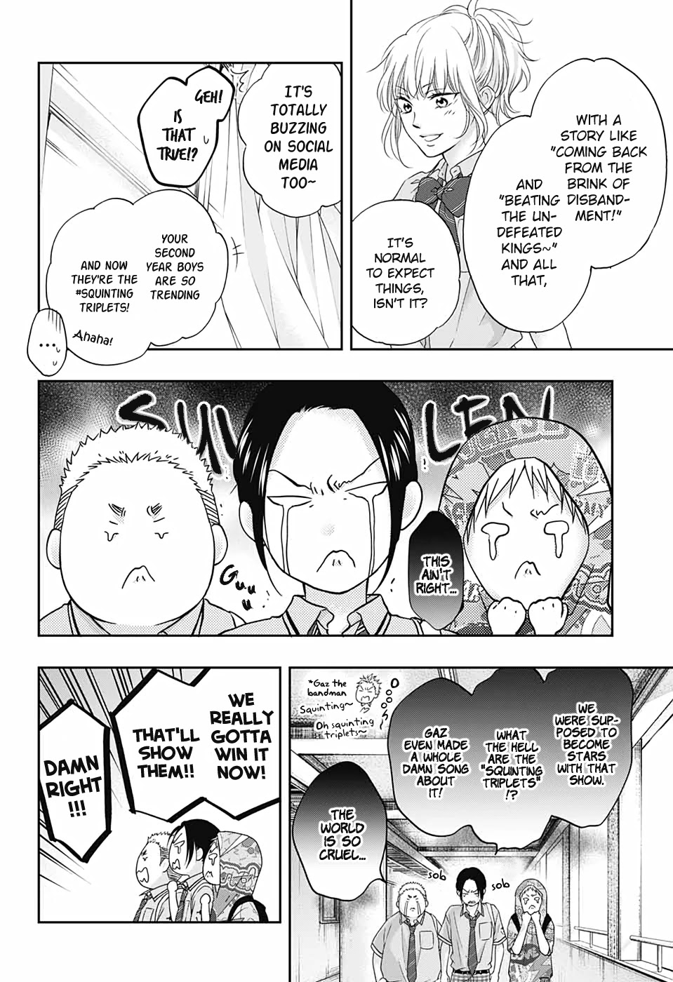Read Kono Oto Tomare! EN Manga Online