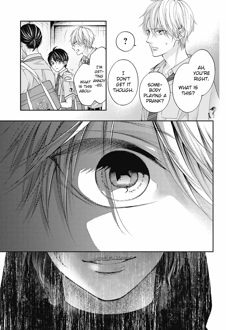 Read Kono Oto Tomare! EN Manga Online