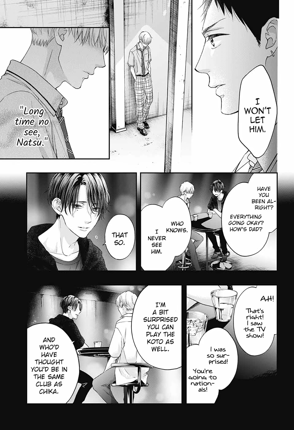 Read Kono Oto Tomare! EN Manga Online