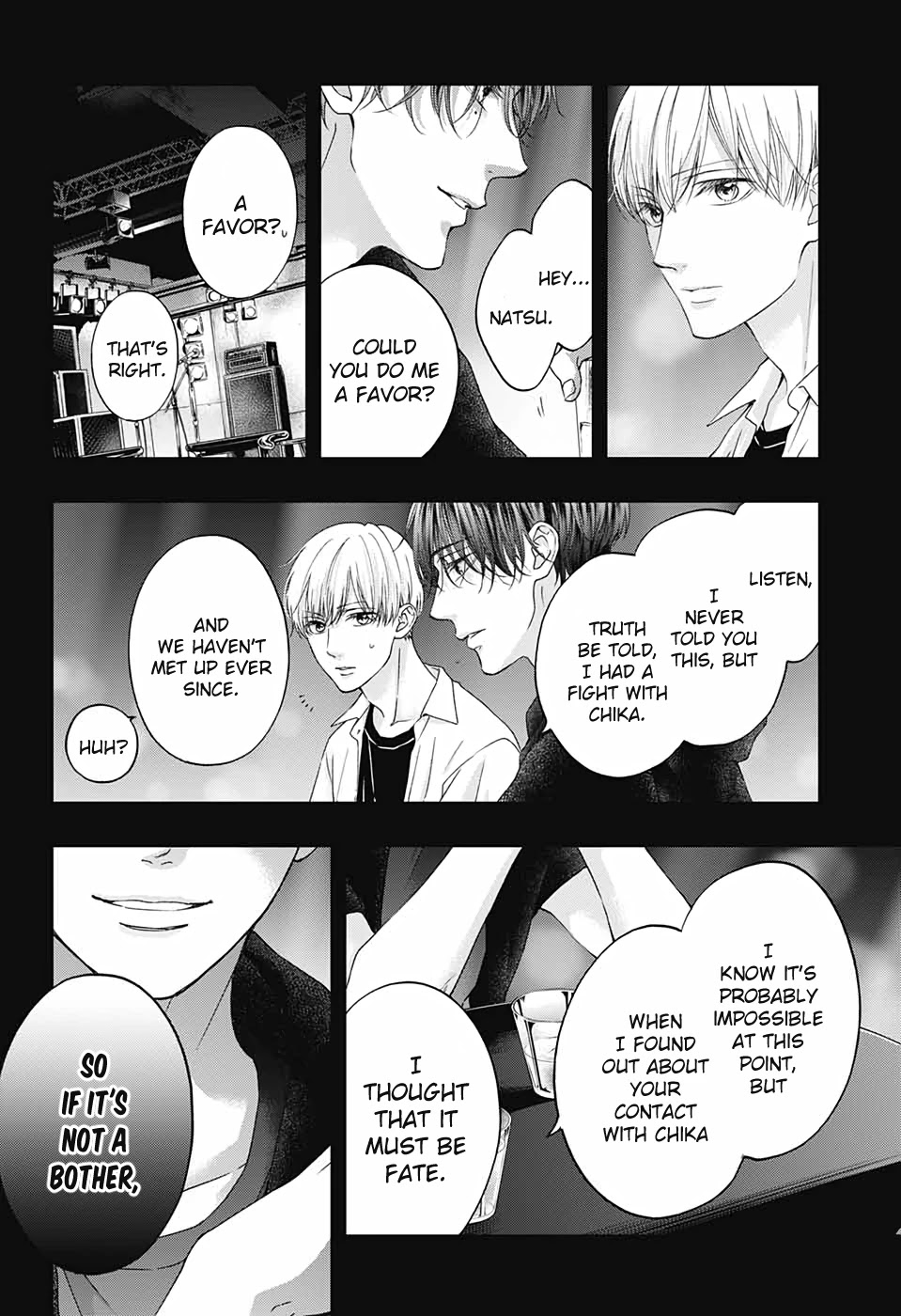 Read Kono Oto Tomare! EN Manga Online