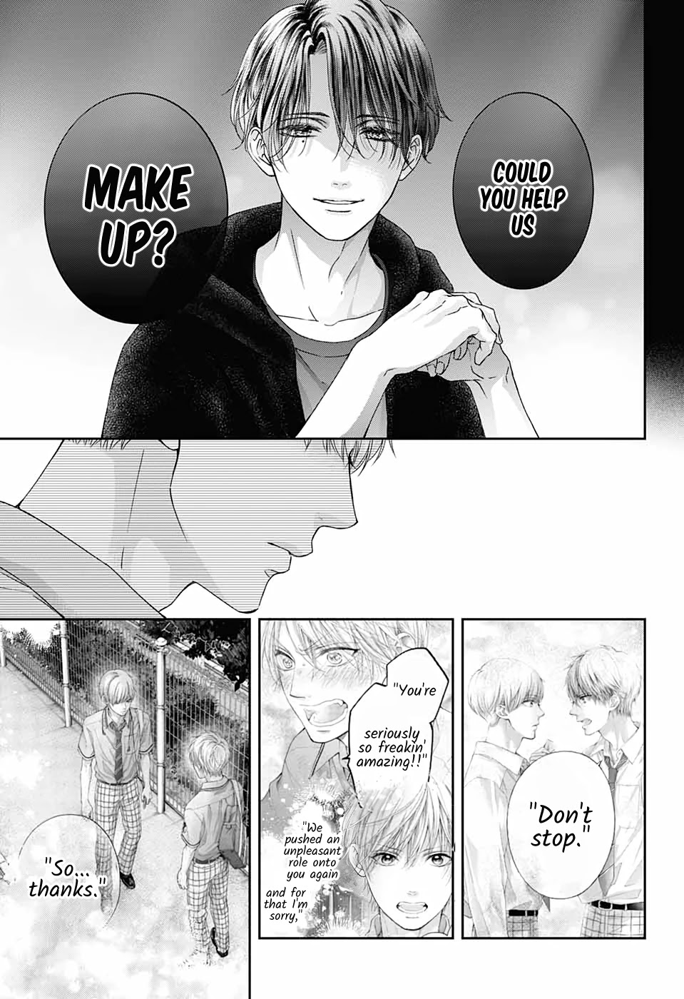 Read Kono Oto Tomare! EN Manga Online