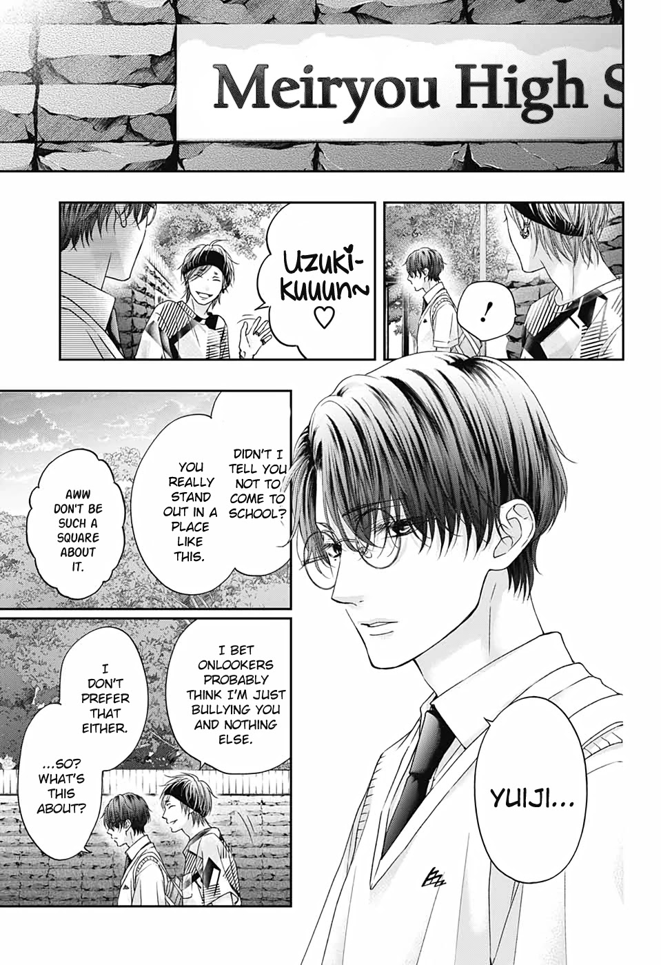 Read Kono Oto Tomare! EN Manga Online