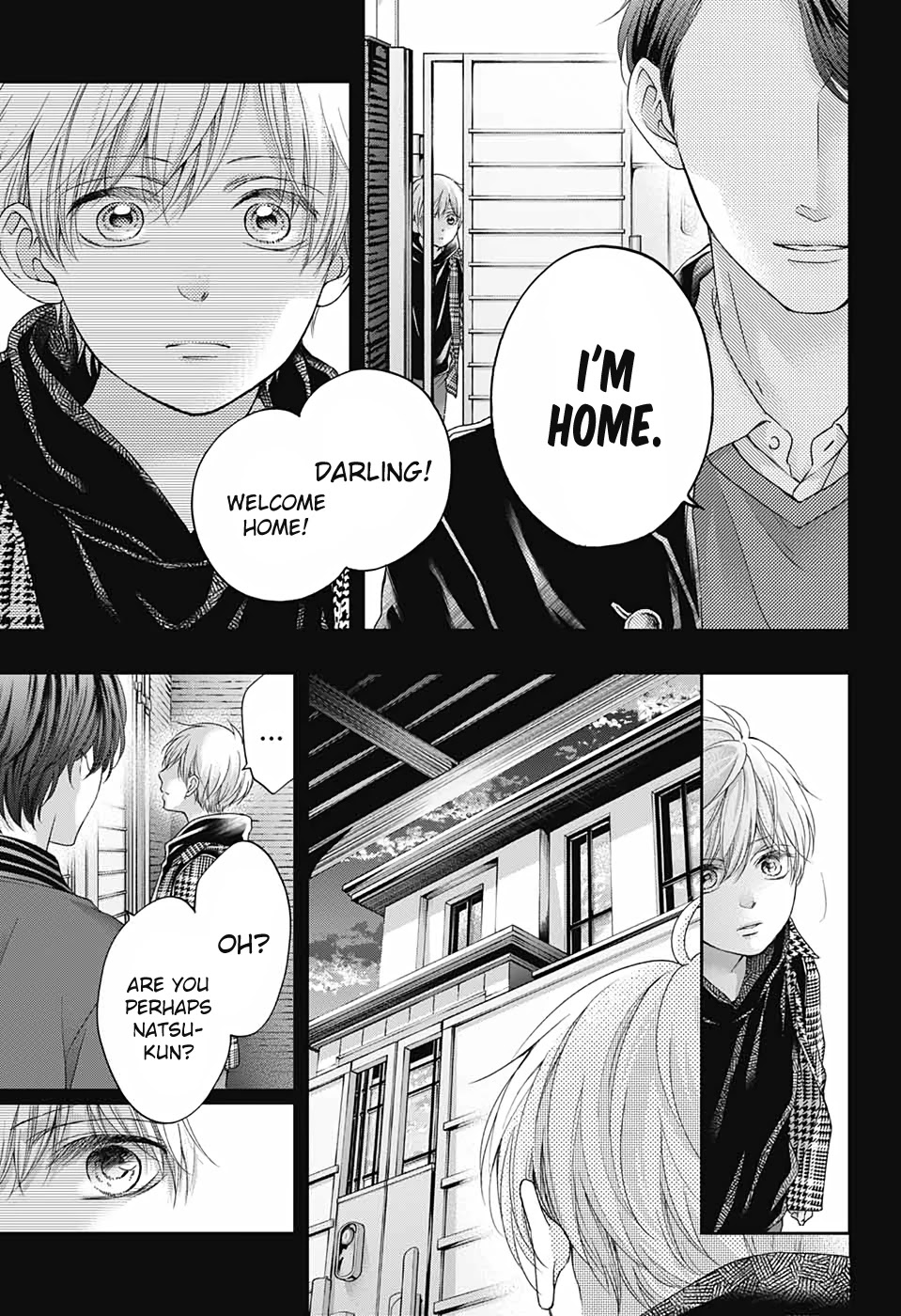 Read Kono Oto Tomare! EN Manga Online