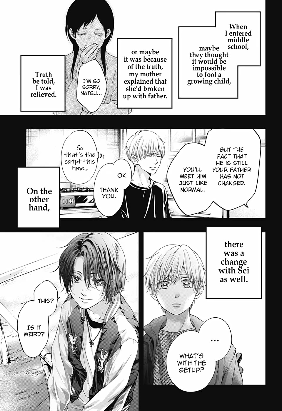 Read Kono Oto Tomare! EN Manga Online