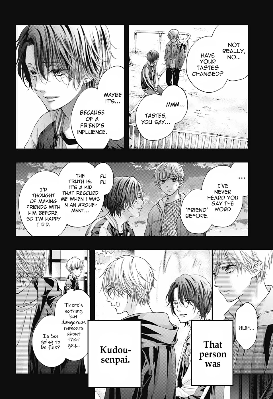 Read Kono Oto Tomare! EN Manga Online