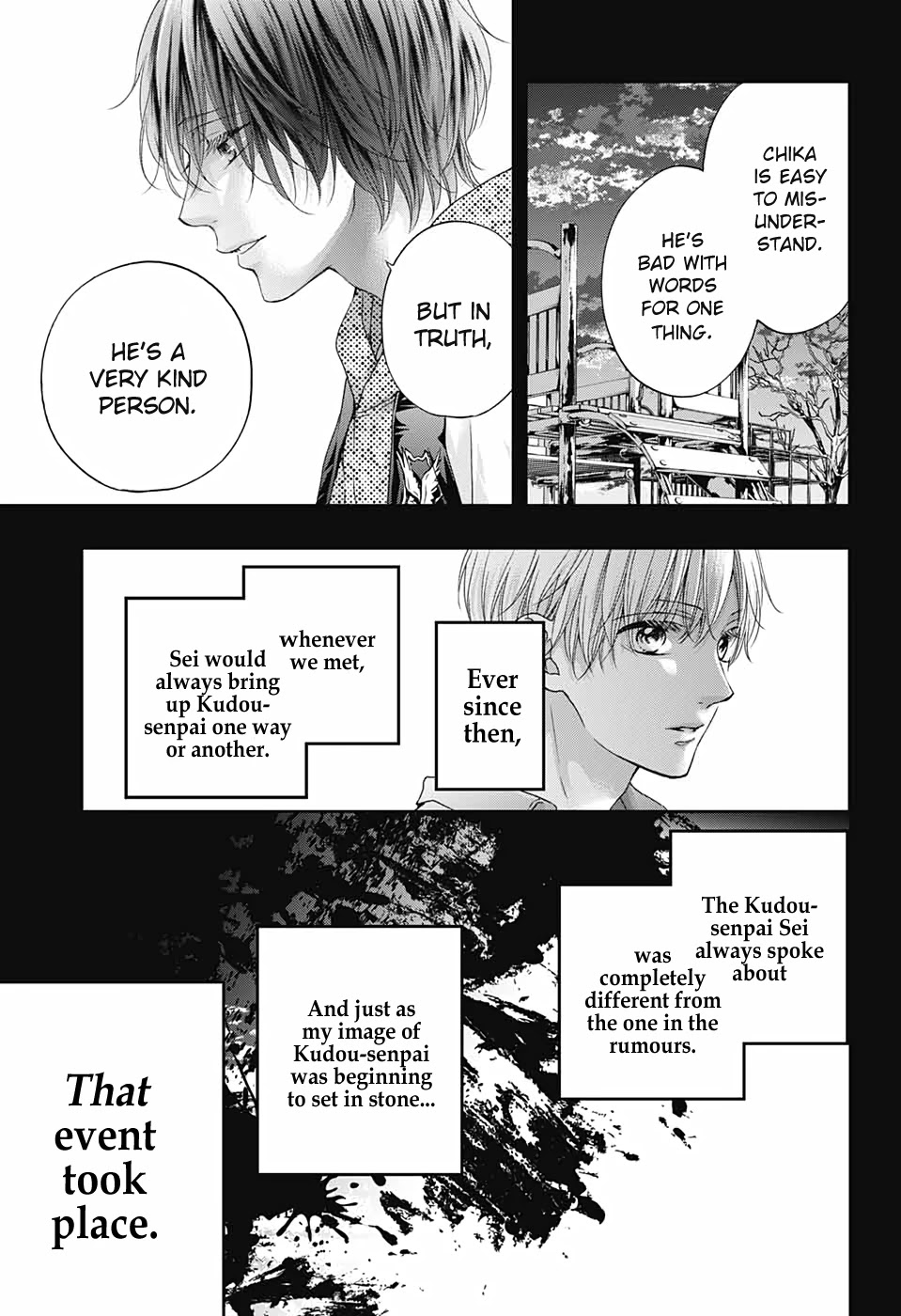Read Kono Oto Tomare! EN Manga Online