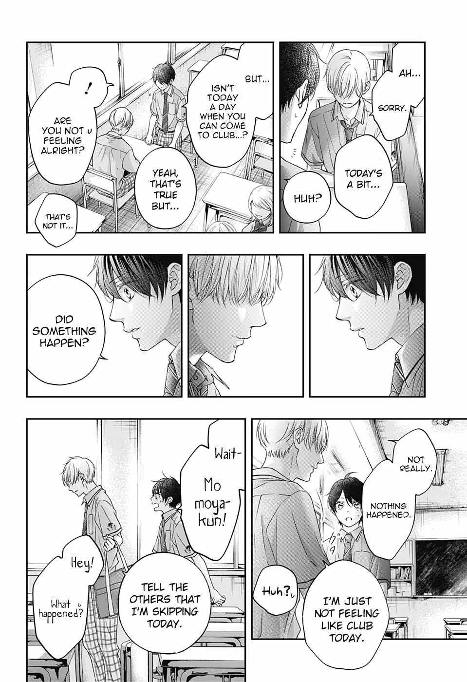 Read Kono Oto Tomare! EN Manga Online