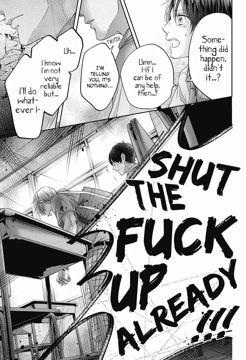 Read Kono Oto Tomare! EN Manga Online