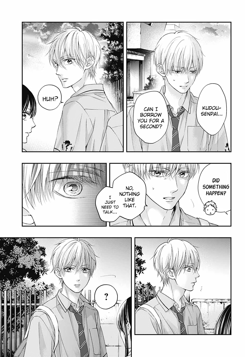 Read Kono Oto Tomare! EN Manga Online