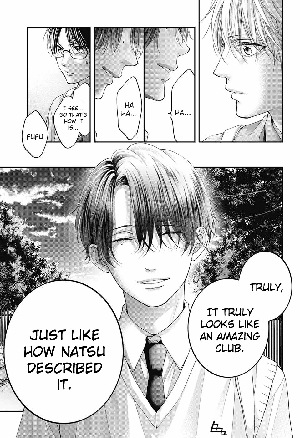 Read Kono Oto Tomare! EN Manga Online