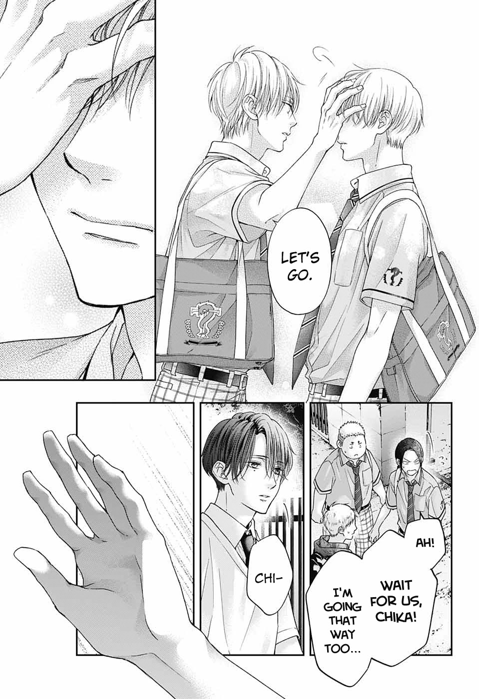 Read Kono Oto Tomare! EN Manga Online