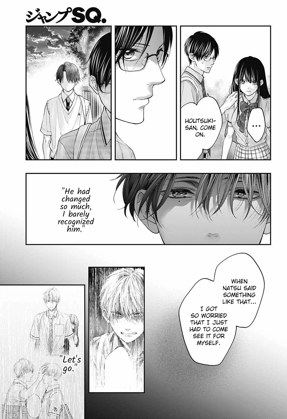 Read Kono Oto Tomare! EN Manga Online