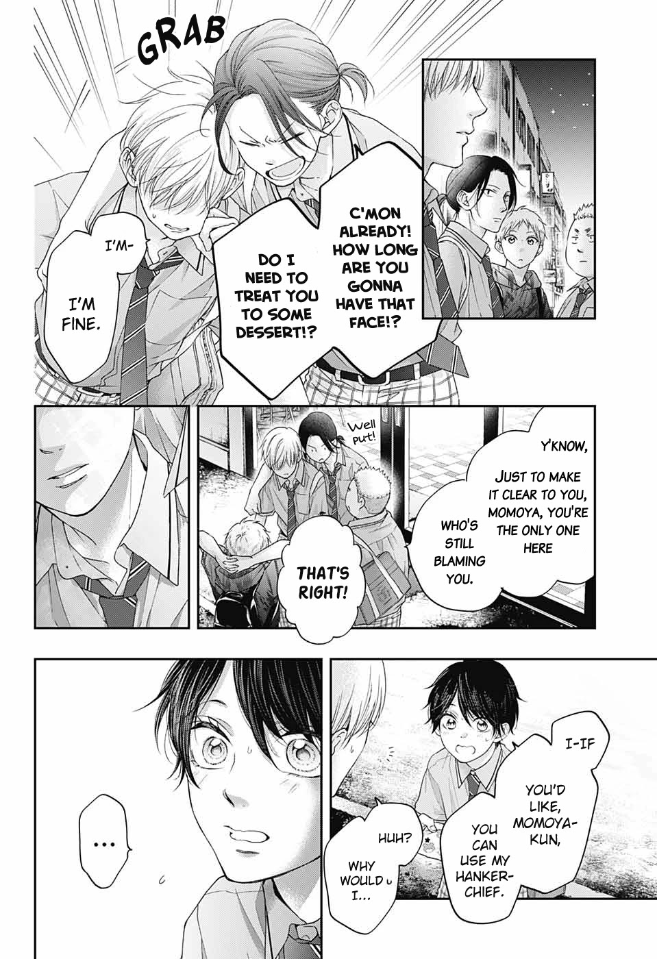Read Kono Oto Tomare! EN Manga Online