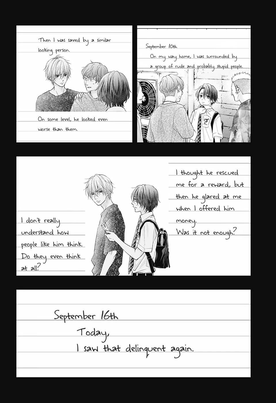 Read Kono Oto Tomare! EN Manga Online