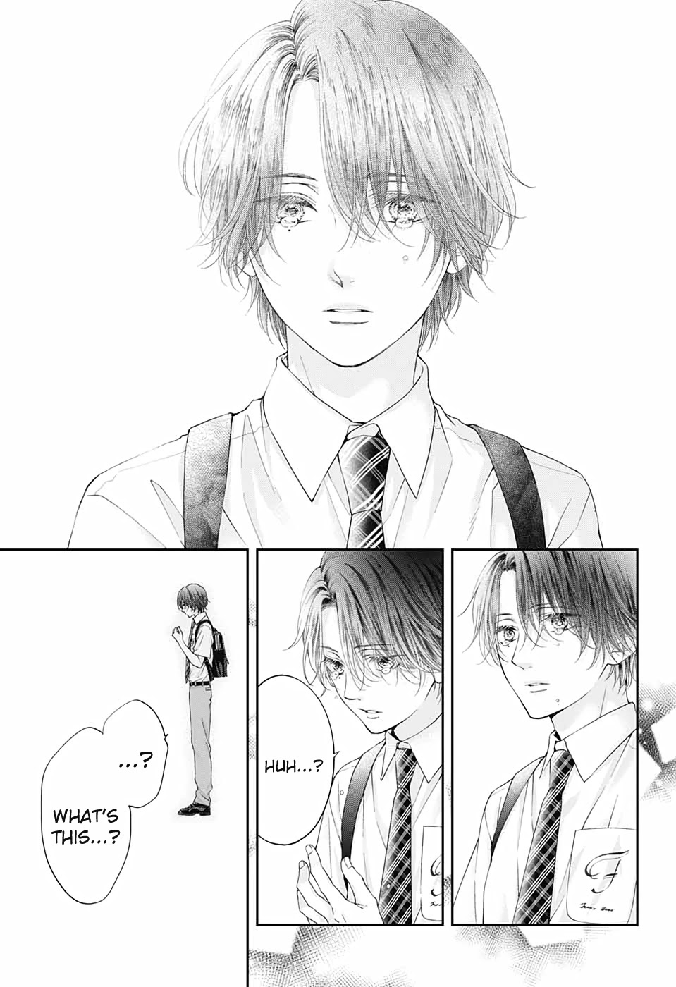 Read Kono Oto Tomare! EN Manga Online