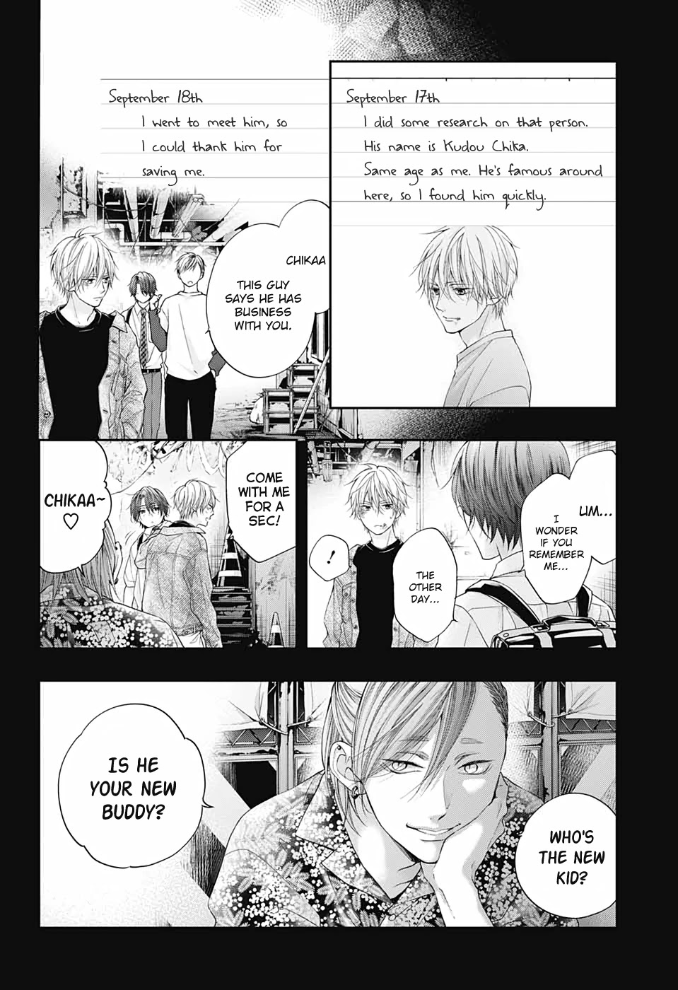 Read Kono Oto Tomare! EN Manga Online